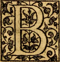 An illustration from Of ghostes and spirites, walking by night: and of straunge noyses, crackes, and sundrie forewarnings: which commonly happen before the death of men: great slaughters, and alterations of kingdoms. (1596)