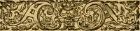 An illustration from Of ghostes and spirites, walking by night: and of straunge noyses, crackes, and sundrie forewarnings: which commonly happen before the death of men: great slaughters, and alterations of kingdoms. (1596)