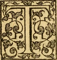 An illustration from Of ghostes and spirites, walking by night: and of straunge noyses, crackes, and sundrie forewarnings: which commonly happen before the death of men: great slaughters, and alterations of kingdoms. (1596)