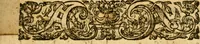 An illustration from Of ghostes and spirites, walking by night: and of straunge noyses, crackes, and sundrie forewarnings: which commonly happen before the death of men: great slaughters, and alterations of kingdoms. (1596)