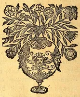 An illustration from Oficio purissima e immaculada concepcion de la Virgen Santissima, muy acepto a la misma Virgen. (1634)