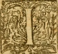 An illustration from Of the morality of the Fourth Commandment, as still in force to binde Christians : delivered by way of answer to the translator of Doctor Prideaux his lecture, concerning the doctrine of the Sabbath (1641)