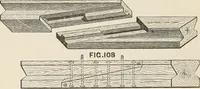 An illustration from A manual of naval architecture. For the use of officers of the Royal Navy, officers of the Mercantile Marine, shipbuilders, shipowners, and yachtsmen (1889)