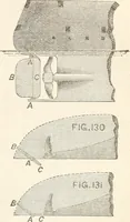 An illustration from A manual of naval architecture. For the use of officers of the Royal Navy, officers of the Mercantile Marine, shipbuilders, shipowners, and yachtsmen (1889)