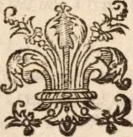 An illustration from Some drops of the viall powred out in a season when it is neither night nor day : or, Some discoveries of Jesus Christ his glory in severall books .. (1645)