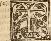 An illustration from Some drops of the viall powred out in a season when it is neither night nor day : or, Some discoveries of Jesus Christ his glory in severall books .. (1645)