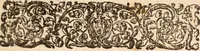 An illustration from Some drops of the viall powred out in a season when it is neither night nor day : or, Some discoveries of Jesus Christ his glory in severall books .. (1645)