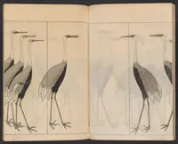 An illustration from Ogata-ryū hyakuzu (1889)