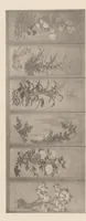 An illustration from Ogata-ryū yontaika gafu (1901)