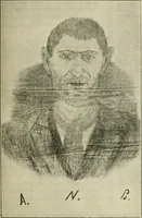 An illustration from O genio e o talento na pathologia; esboço crítico (1911)