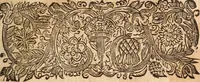 An illustration from Ohel or Beth-shemesh, a tabernacle for the Sun : or, Irenicum evangelicum, an idea of church discipline, in the theorick and practick parts .. (1653)