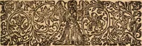 An illustration from Ohel or Beth-shemesh, a tabernacle for the Sun : or, Irenicum evangelicum, an idea of church discipline, in the theorick and practick parts .. (1653)