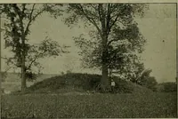 An illustration from Ohio archæological and historical publications (1887)