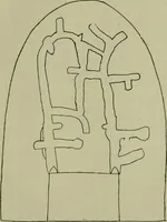 An illustration from Ohio archæological and historical publications (1887)