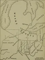 An illustration from Ohio archæological and historical publications (1887)