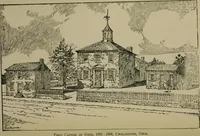 An illustration from Ohio archæological and historical publications (1887)