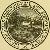 Picture 1 of 14 from Ohio archæological and historical publications (1887), leaf 4
