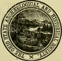 An illustration from Ohio archæological and historical publications (1887)