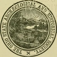 Picture 1 of 54 from Ohio archæological and historical publications (1887), leaf 4