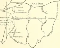 An illustration from Ohio archæological and historical publications (1887)