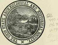 Picture 1 of 47 from Ohio archæological and historical quarterly (1887), leaf 6