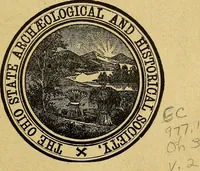 Picture 1 of 160 from Ohio archæological and historical quarterly (1887), leaf 6