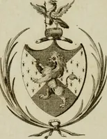 An illustration from Oikidia, or, Nutshells : being ichnographic distributions for small villas, chiefly upon oeconomical principles : in seven classes, with occasional remarks (1785)