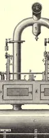An illustration from Oil colours and printers' inks; a practical handbook treating of linseed oil, boiled oil, paints, artists' colours, lampblack and printers' inks, black and coloured (1903)