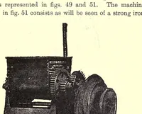 An illustration from Oil colours and printers' inks; a practical handbook treating of linseed oil, boiled oil, paints, artists' colours, lampblack and printers' inks, black and coloured (1903)