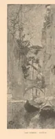 An illustration from Oils, water colors, pastels & drawings (1911)
