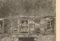 An illustration from Oils, water colors, pastels & drawings (1911)