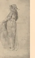 An illustration from Oils, water colors, pastels & drawings (1911)