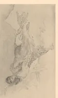 An illustration from Oils, water colors, pastels & drawings (1911)