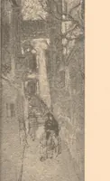 An illustration from Oils, water colors, pastels & drawings (1911)