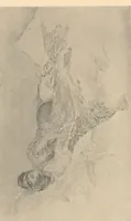 An illustration from Oils, water colors, pastels & drawings (1911)