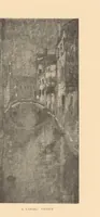 An illustration from Oils, water colors, pastels & drawings (1911)