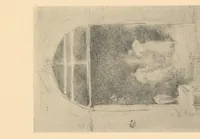An illustration from Oils, water colors, pastels & drawings (1911)