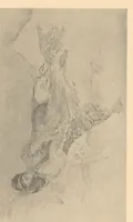 An illustration from Oils, water colors, pastels & drawings (1911)