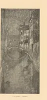 An illustration from Oils, water colors, pastels & drawings (1911)