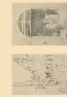 An illustration from Oils, water colors, pastels & drawings (1911)
