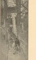 Picture 4 of 7 from Oils, water colors, pastels & drawings (1911), leaf 43