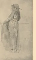 An illustration from Oils, water colors, pastels & drawings (1911)
