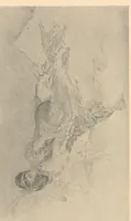 An illustration from Oils, water colors, pastels & drawings (1911)