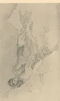 An illustration from Oils, water colors, pastels & drawings (1911)