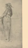 An illustration from Oils, water colors, pastels & drawings (1911)