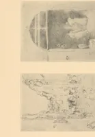 An illustration from Oils, water colors, pastels & drawings (1911)