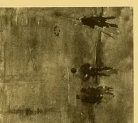 Picture 6 of 15 from Oils, water colors, pastels & drawings by James McNeill Whistler (1911), leaf 35