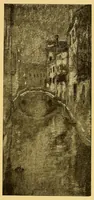 An illustration from Oils, water colors, pastels & drawings by James McNeill Whistler (1911)