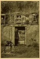 An illustration from Oils, water colors, pastels & drawings by James McNeill Whistler (1911)
