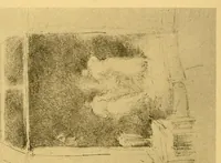 An illustration from Oils, water colors, pastels & drawings by James McNeill Whistler (1911)